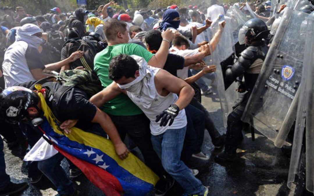 Caracas, Carabobo y Miranda registran más asesinatos en protestas