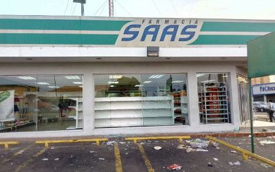 FANB controló focos de disturbios en Maracaibo