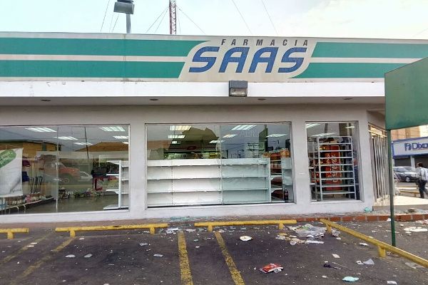 FANB controló focos de disturbios en Maracaibo