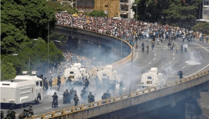 Familiares de asesinados en 2017: informe de la ONU reitera violaciones a DD. HH.