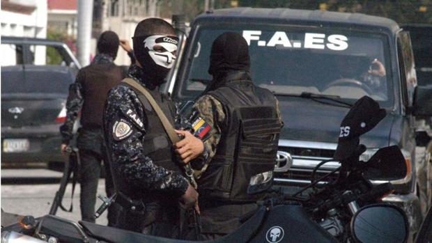 Caracas: Cicpc tras la pista de 9 funcionarios de las FAES por robo a blindado del BOD