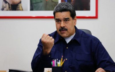 AFP: Maduro amplía poder militar al darle el mando de Pdvsa a un general