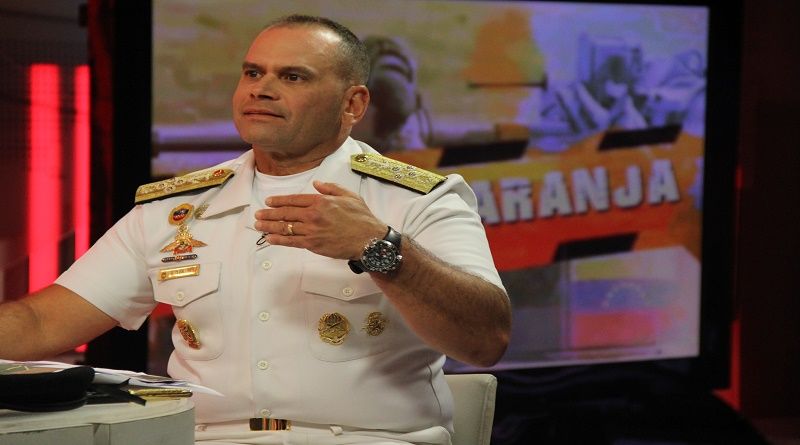 A/J Remigio Ceballos: La FANB avanza para garantizar la paz, soberanía e independencia de la nación