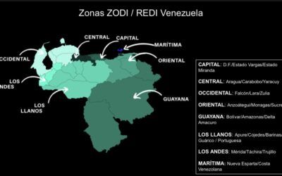 Iván Simonovis aseguró que las REDI y las ZODI son la nueva estructura geopolítica del país