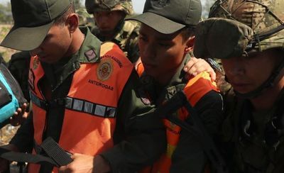Aumenta a 411 cifra de militares que desertaron y han pedido refugio en Colombia