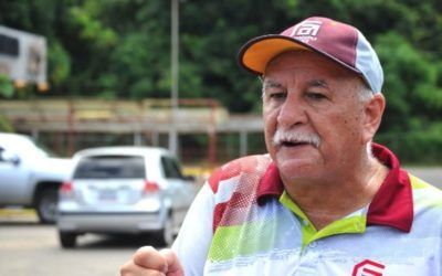 Tribunal militar condena a Rubén González a cinco años de prisión