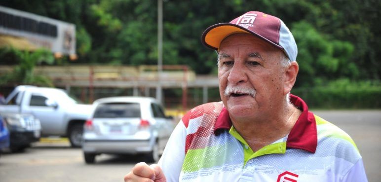 Tribunal militar condena a Rubén González a cinco años de prisión