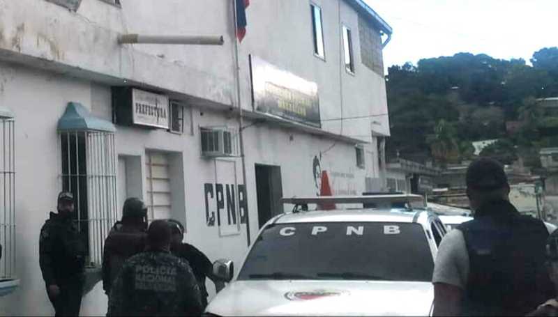 Aragua: Atacaron estación policial de Magdaleno