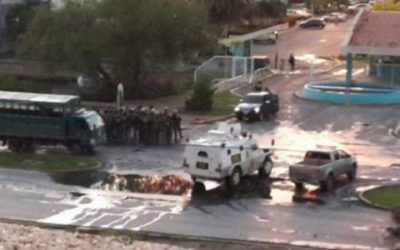 Al menos 656 civiles fueron sometidos a la justicia militar venezolana este 2017