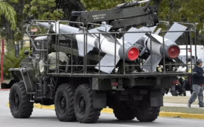 Rusia reitera su apoyo para fortalecer la capacidad militar de Venezuela