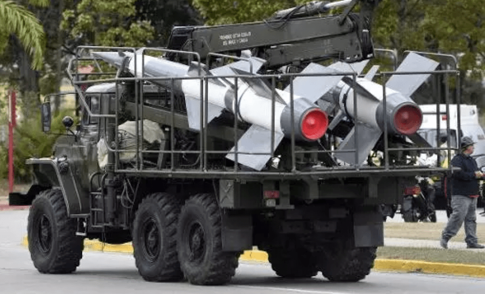Rusia reitera su apoyo para fortalecer la capacidad militar de Venezuela