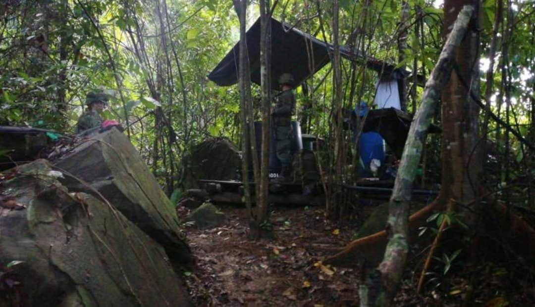 Colombia: En Venezuela apagan radares para sacar vuelos de narcos