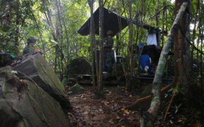 Colombia: En Venezuela apagan radares para sacar vuelos de narcos