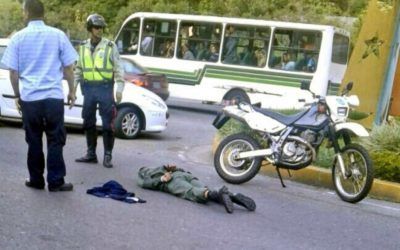 Reos de Ramo Verde se fugaron tras someter a funcionarios de la GNB