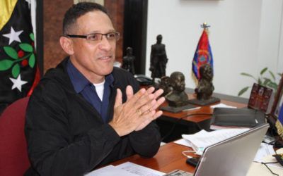 Ramón Cabeza confirma enfrentamiento entre las FANB y contrabandistas en Táchira