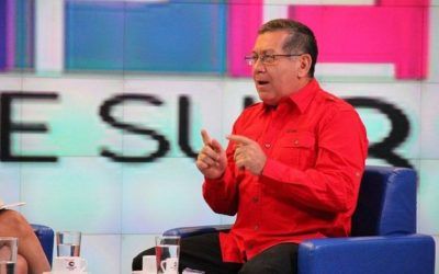 Rangel Silva: Tenemos un sistema de defensa antiaéreo de los mejores del mundo