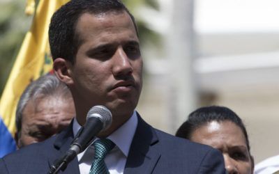 Presidente (e) exhorta a la Fanb dar un paso y permitir ingreso de ayuda