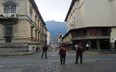 Denuncian que fueron detenidas 60 personas en Mérida para la recluta