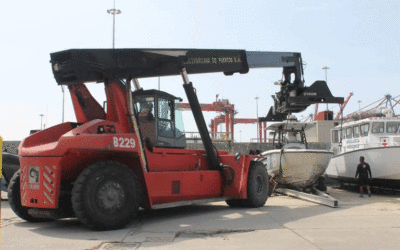 REDI capital anunció la recuperación  embarcaciones para el resguardo de los espacios acuáticos