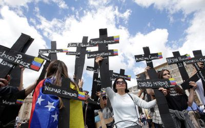 Partidos y ONG llaman a protestar el 5 de julio por la muerte de Acosta Arévalo