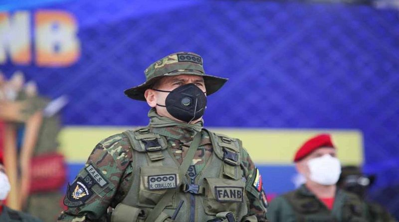 A/J Remigio Ceballos: Más de 70 mil funcionarios garantizaron el proceso en el segundo Simulacro Electoral