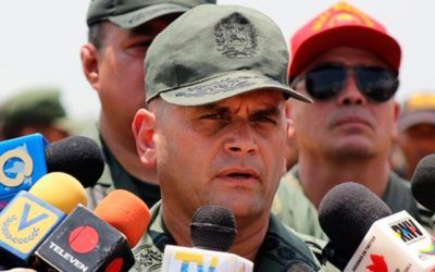 FANB: Traidores a la patria los militares que se rebelaron contra Maduro
