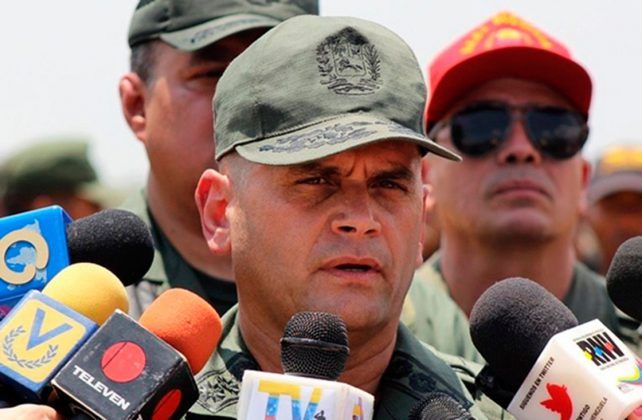 FANB activará despliegue en la fachada costera de Venezuela