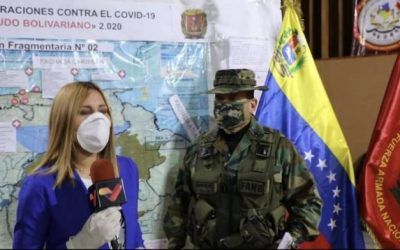 Remigio Ceballos: “Colombia es una amenaza para Venezuela”