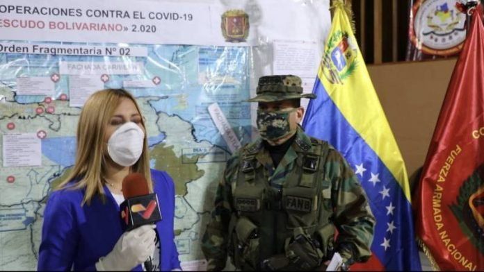 Remigio Ceballos: “Colombia es una amenaza para Venezuela”