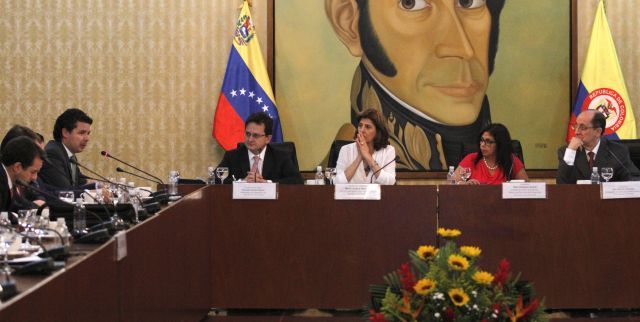 Venezuela Colombia evalúan otorgar cédula especial a ciudadanos que viven en la frontera
