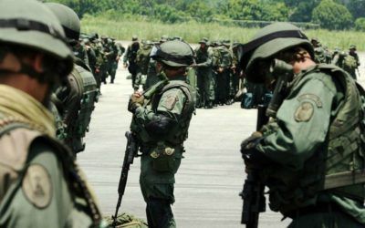 Cinco muertos y dos heridos arrojó tiroteo en Tumeremo