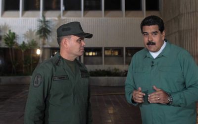 Confirman la asistencia del ministro de Defensa venezolano al foro de seguridad de Moscú