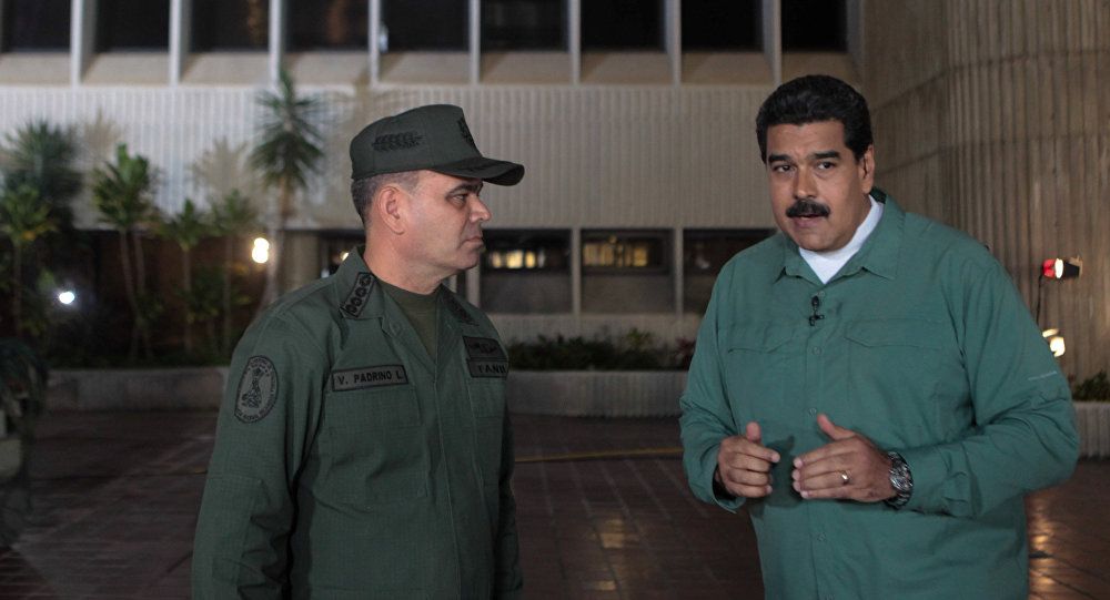 Confirman la asistencia del ministro de Defensa venezolano al foro de seguridad de Moscú