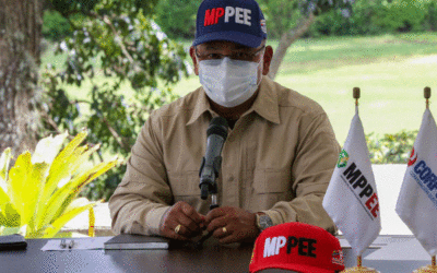 Ministro Reverol activó Sistema de Alertas Tempranas para proteger al Sistema Eléctrico Nacional con apoyo de la FANB