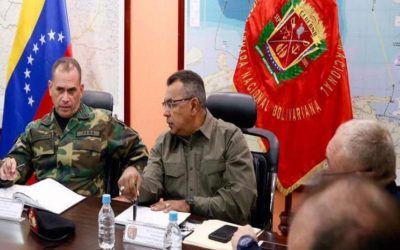 150 mil funcionarios pasan al Comando Estratégico Operacional por comicios del 20-M