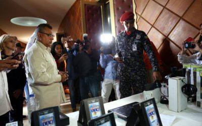 Cuadrantes de Paz estarán incorporados en los Ejercicios Militares Independencia 2018