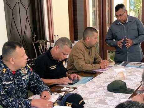 Ministro Reverol creó Comando Antiextorsión del Zulia