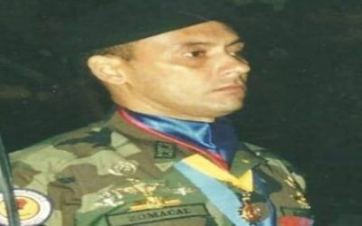 Condenan a más de 6 años de prisión al coronel Ricardo Zomacal