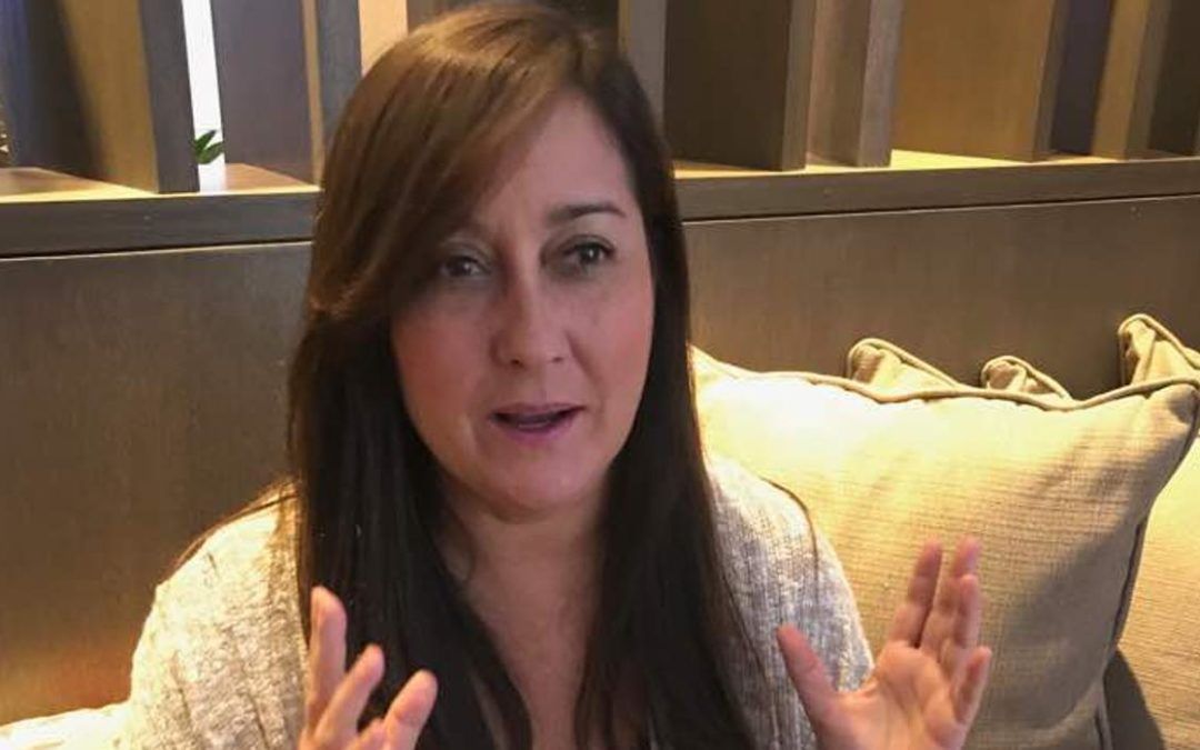 Rocío San Miguel: «Los militares chavistas no quieren inmolarse por Maduro»