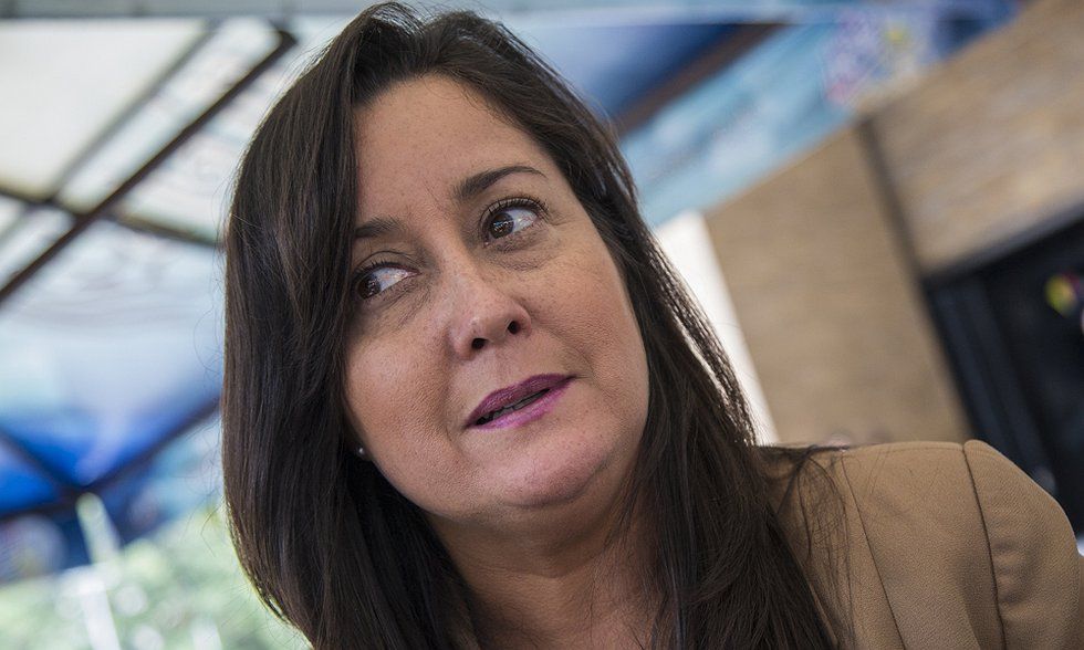 Rocío San Miguel: Se formaliza legalmente la dictadura