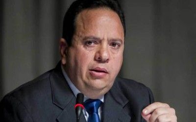 AN aprobó moción de censura contra General Rodolfo Marco Torres, Ministro de Alimentación