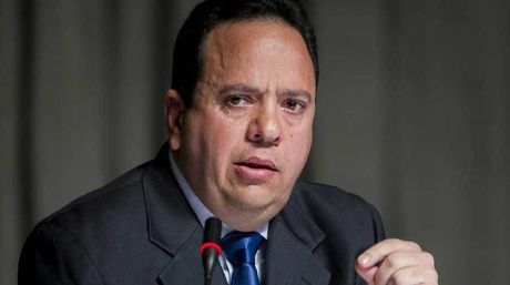 Designado Mayor General Marco Torres como nuevo ministro de Atención de las Aguas