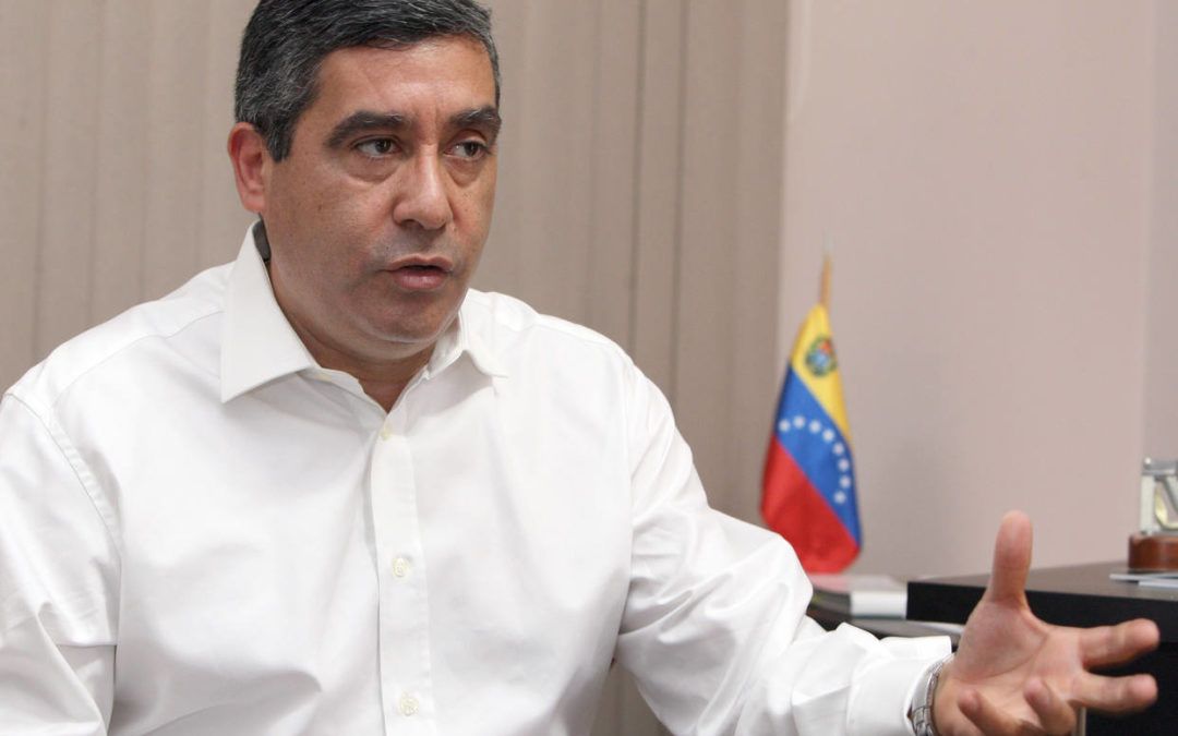 Miguel Rodríguez Torres: “FANB coordinó con civiles armados protección de centros electorales”