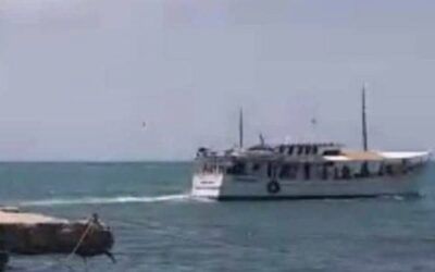 Pescadores de Los Roques rescatan a 22 de los 23 tripulantes de embarcación Don Rafa Junior que naufragó