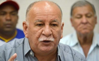 Rubén González: La GNB golpeó a mi nuera embarazada y mis dos nietos murieron