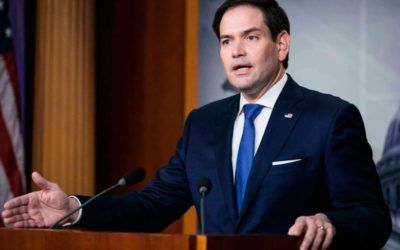 Marco Rubio reitera su llamado a la FANB