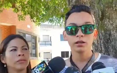 Funcionarios que causaron heridas en el rostro a Rufo Chacón fueron condenados a más de 20 años de prisión