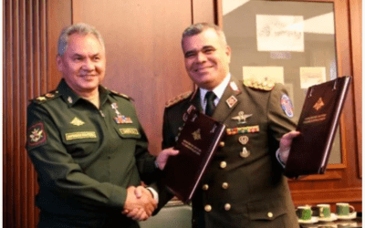 Naves militares rusas podrán atracar en puertos venezolanos