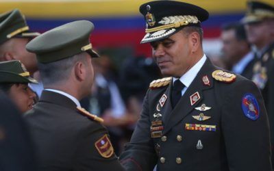 Padrino López busca cooperación militar con su par en Rusia