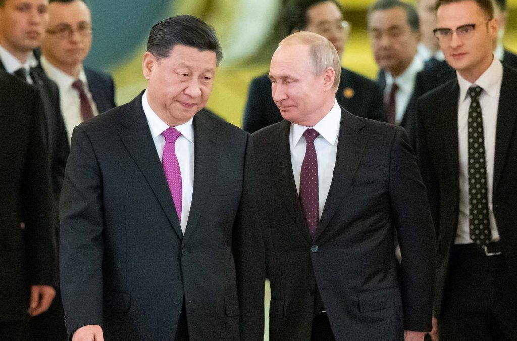 Rusia y China rechazan una intervención en Venezuela
